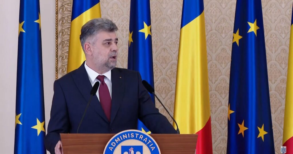 Ciolacu, primul mesaj pentru Iohannis după desemnare: „În primul rând, aș dori să vă transmit La Mulți Ani”