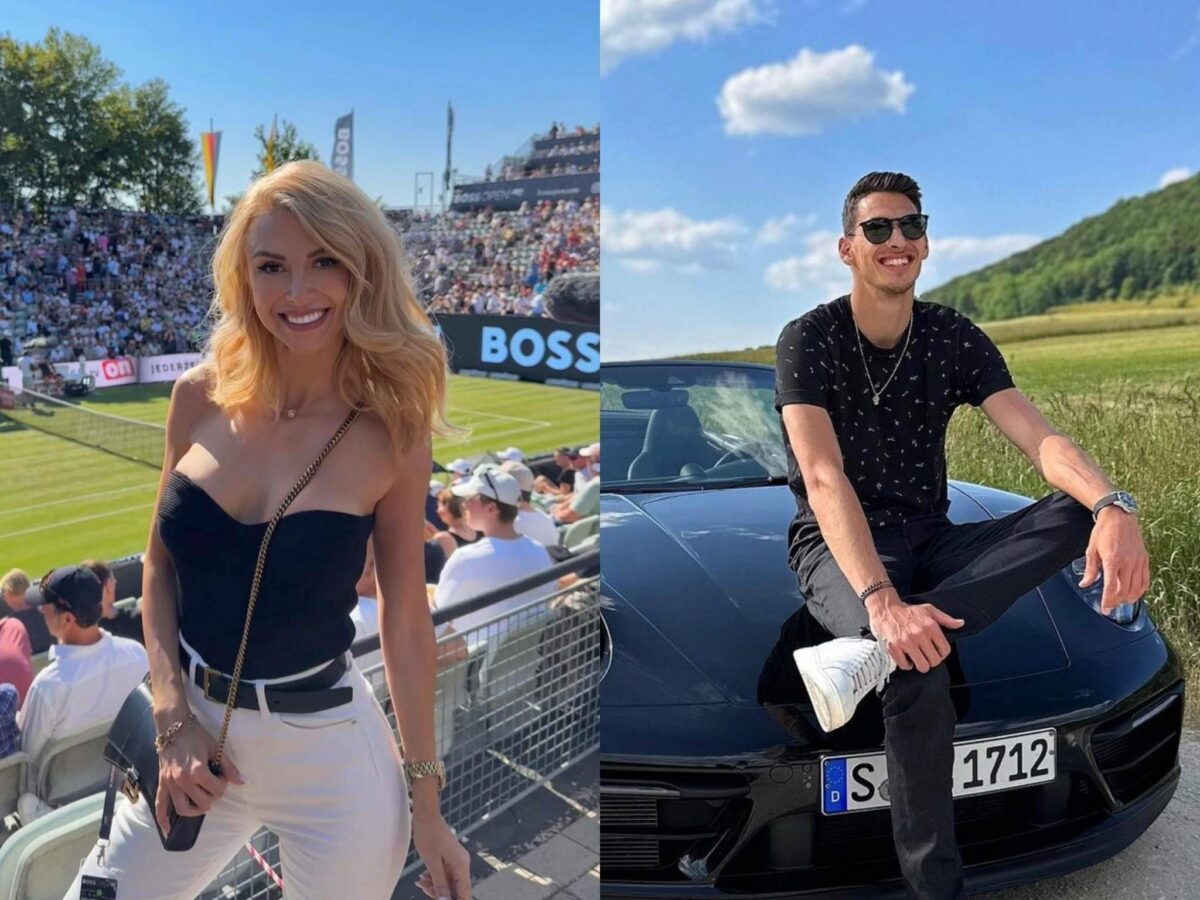 Cine este Victor Cornea, noul iubit al Andreei Bălan! Cântăreața și-a asumat relația cu bărbatul cu 9 ani mai tânăr decât ea / FOTO