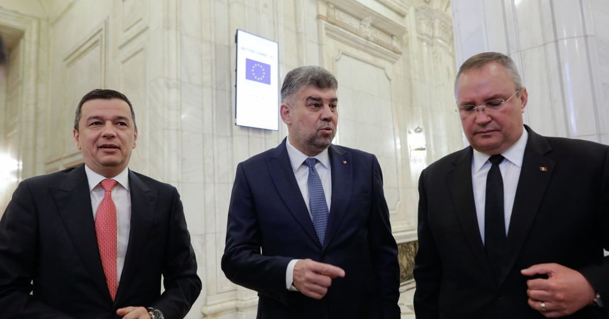 Miniştrii propuşi de premierul desemnat Marcel Ciolacu au primit avize pozitive pe bandă rulantă
