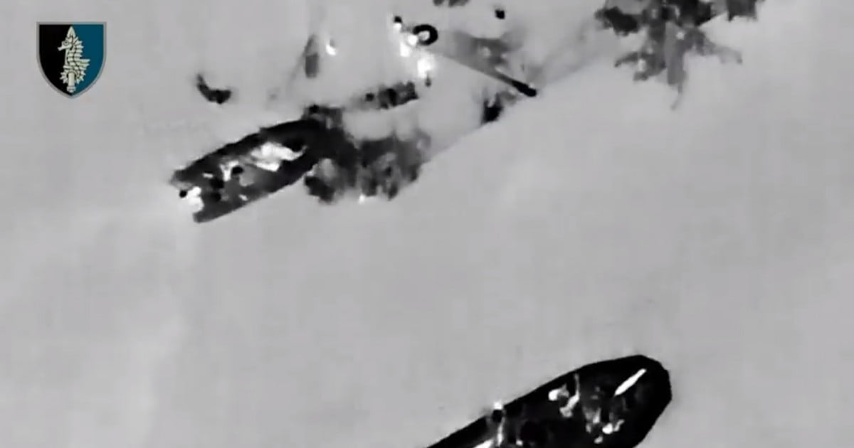 VIDEO. Forțele Speciale ucrainene au salvat militari ruși lăsați să moară de comandanții lor, după distrugerea barajului Kahovka