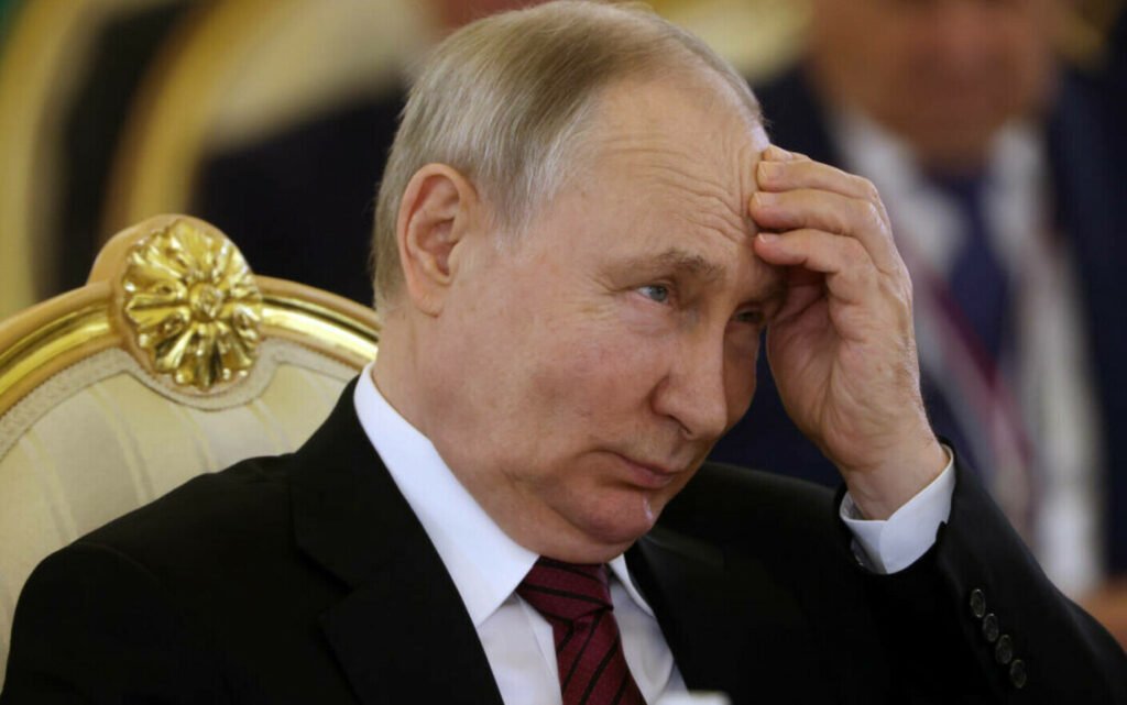 Putin recunoaște că anul 2022 a fost „dificil”. Liderul Rusiei, aproape că imploră Occidentul: „Se pot întoarce, dacă vor”