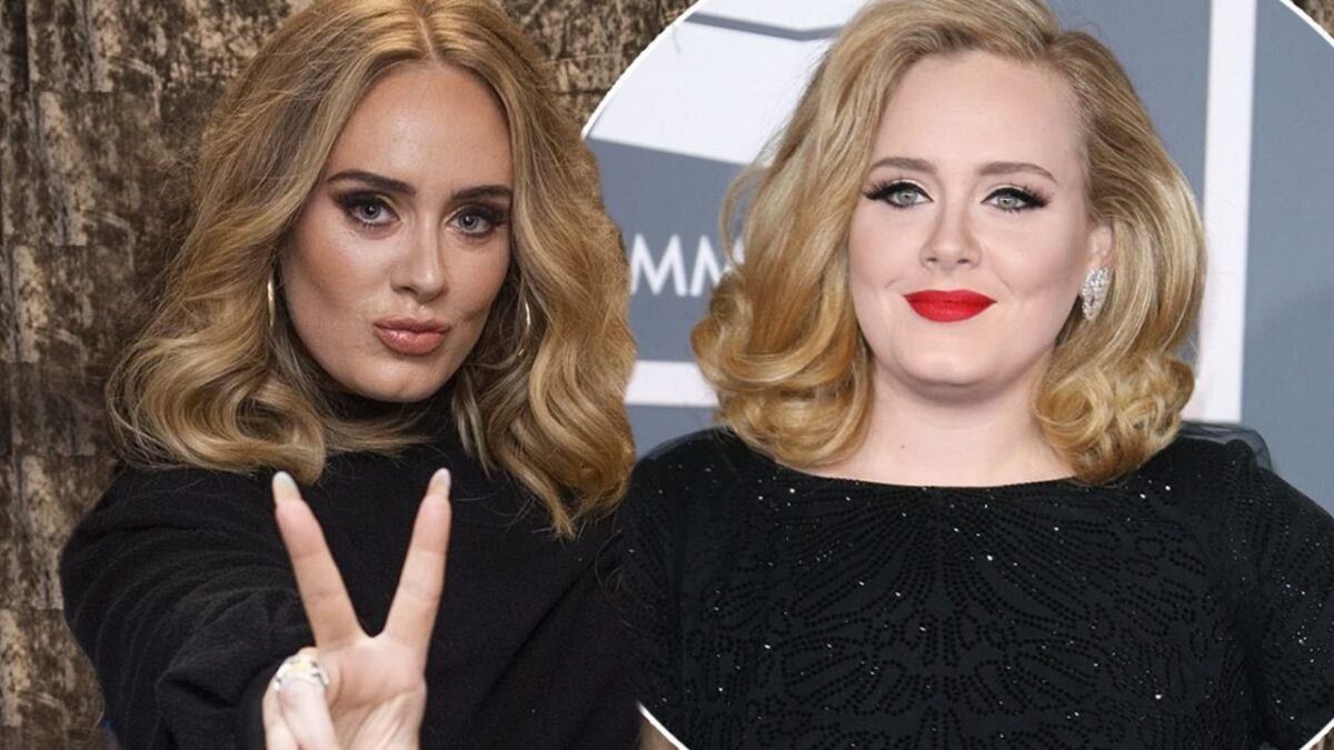 Dieta lui Adele face minuni în întreaga lume! Cum a slăbit 30 de kilograme în doar 12 luni