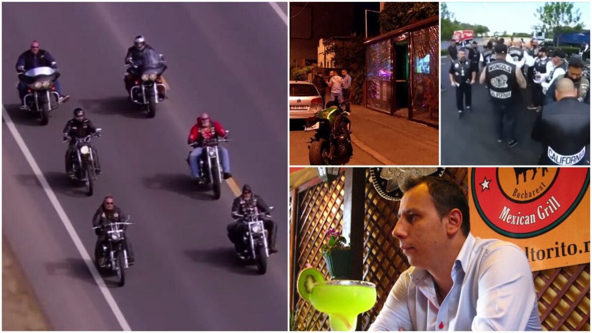 Patronul împuşcat şi bătut de motocicliştii Hells Angels este liderul „Bandidos” şi le jură acum răzbunare. Autorităţile cer interzicerea lor pe teritoriul României