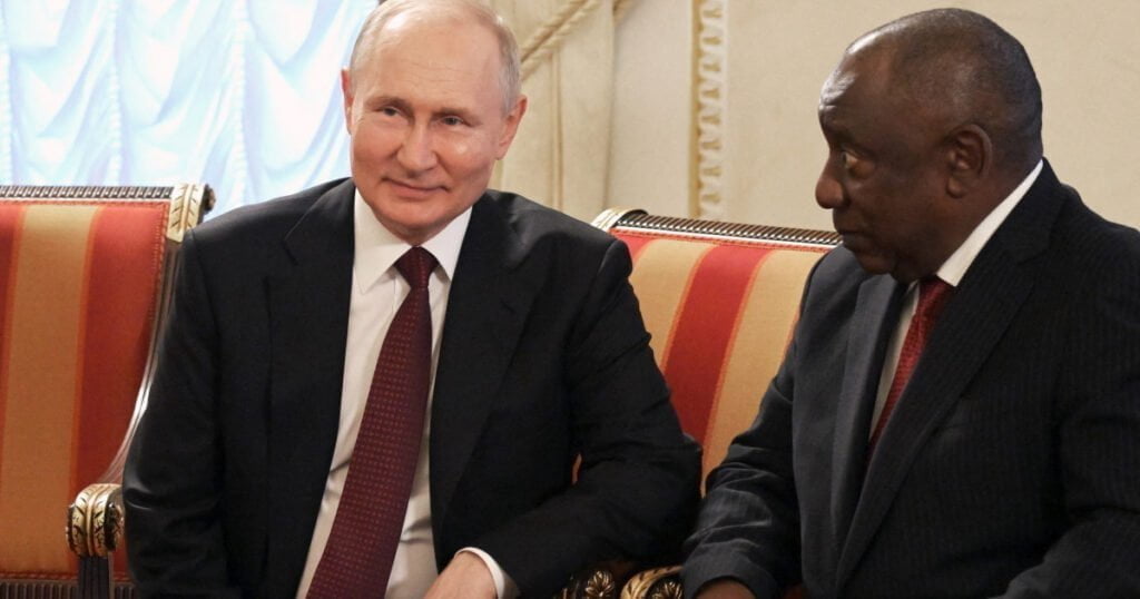 Ce i-au cerut de fapt liderii africani lui Zelenski din partea lui Putin. „Există un punct care îi preocupă”