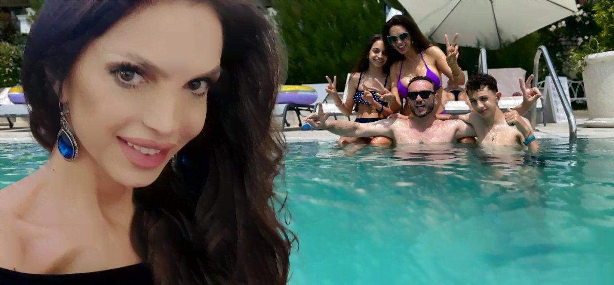 Cadou de 2.000.000 de euro pentru Cristina Spătar! Primul interviu cu soțul, afaceristul Vicențiu Mocanu: „Ne-am găsit!”