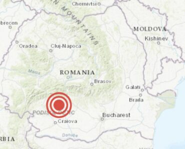 România, zguduită de un nou cutremur puternic! Unde s-a produs și ce magnitudine a avut