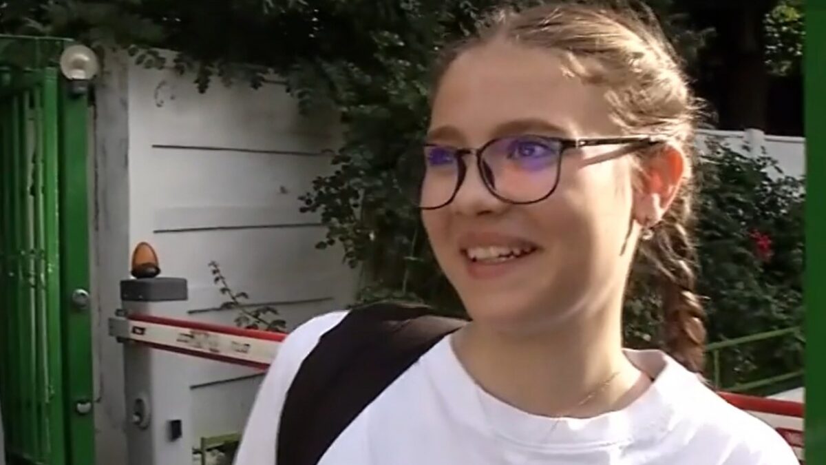 Tactica prin care o elevă vrea să obţină media 9.60 la Evaluarea Naţională. „Am simţit eu să o iau”