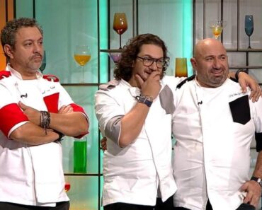 Cine sunt cei trei concurenți care s-au calificat în marea finală a sezonului 11, la Chefi la cuțite. Vestea i-a emoționat profund: ”E unul dintre…” / VIDEO Cine sunt cei trei concurenți care s-au calificat în marea finală a sezonului 11, la Chefi la cuțite. Vestea i-a emoționat profund: ”E unul dintre…” / VIDEO