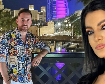 Dinu Maxer și „noua iubită”, vacanță în Dubai: „Am vrut să ținem secret!”