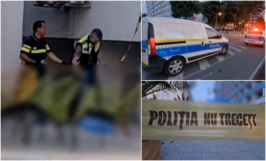 Femeia care s-a sinucis la Mamaia a lăsat un bilet de adio pentru mama ei. Era ultima zi de vacanţă când s-a aruncat de la etajul 8 al hotelului