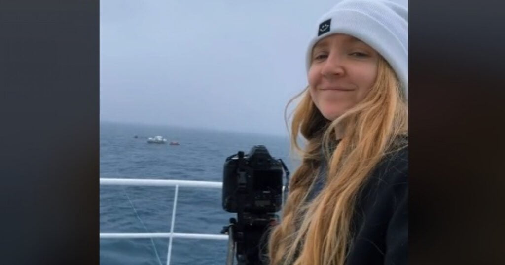 Ultimele momente cu submersibilul Titan înainte de a începe coborârea în ocean. Imaginile au fost făcute publice (VIDEO)