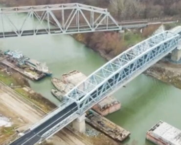 Rușii amenință România și spun că vor arunca în aer podul Galați-Giurgiulești