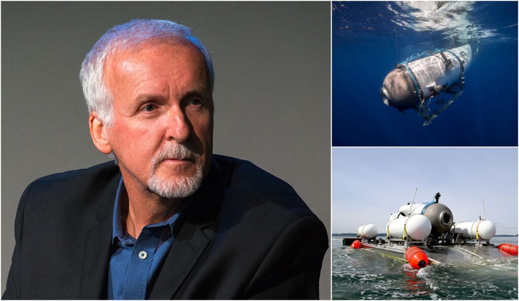 Implozia submersibilului Titan. James Cameron, regizorul filmului Titanic, a prezis tragedia: „E o ironie groaznică. OceanGate au fost avertizaţi”