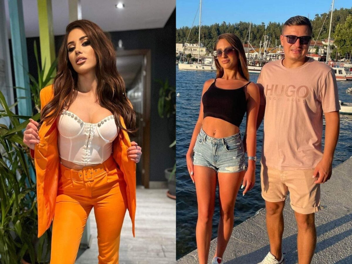 Cine este Bianca Giurcă de la Insula Iubirii, sezonul 7. Tânăra îl cunoaște pe Marius Moise încă de la 15 ani / FOTO