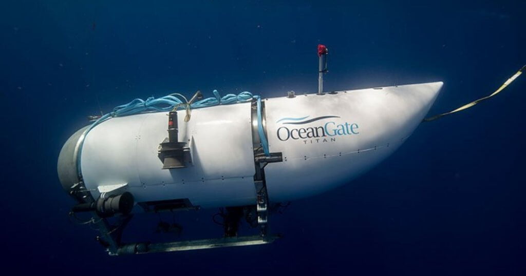 Ce înseamnă „implozie catastrofală” și care este cheia care poate stabili ce s-a întâmplat cu submersibilul Titan
