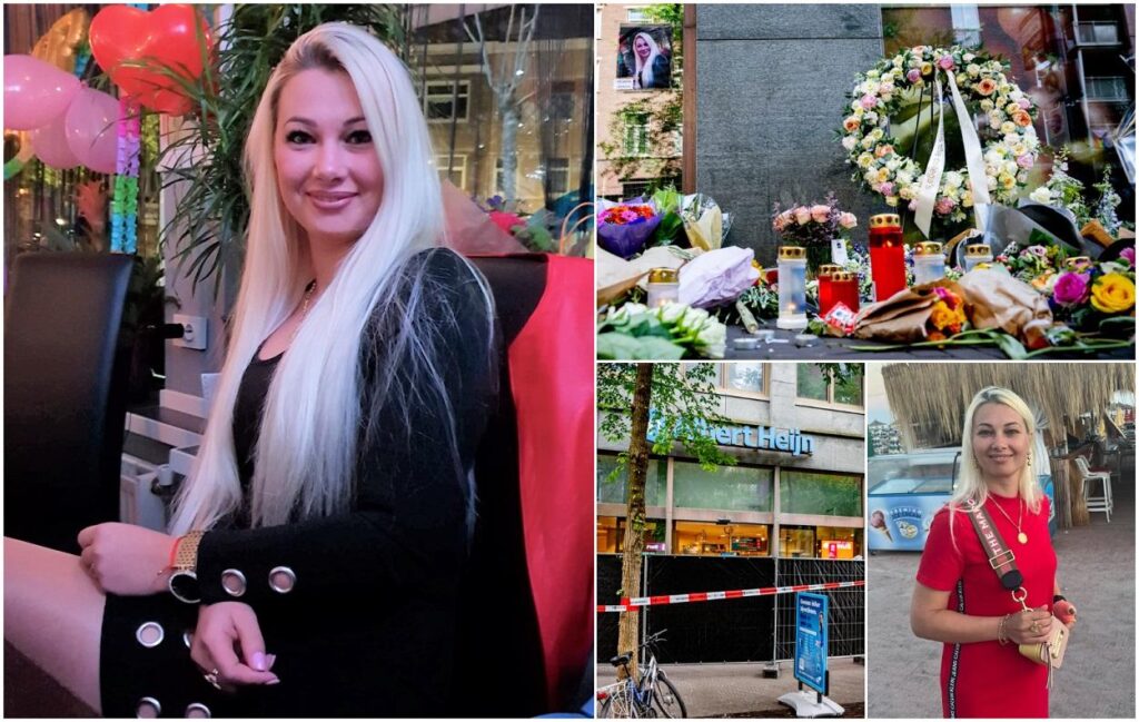 „Antoneta, ne-ai rupt sufletele!” Româncă înjunghiată până la moarte, într-un supermarket din Haga. Familia, prietenii și colegii tinerei sunt în stare de șoc