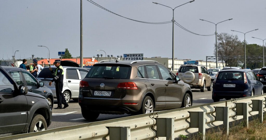 Lupte între armata rusă și mercenarii Wagner pe autostrada care leagă Rostov de Moscova