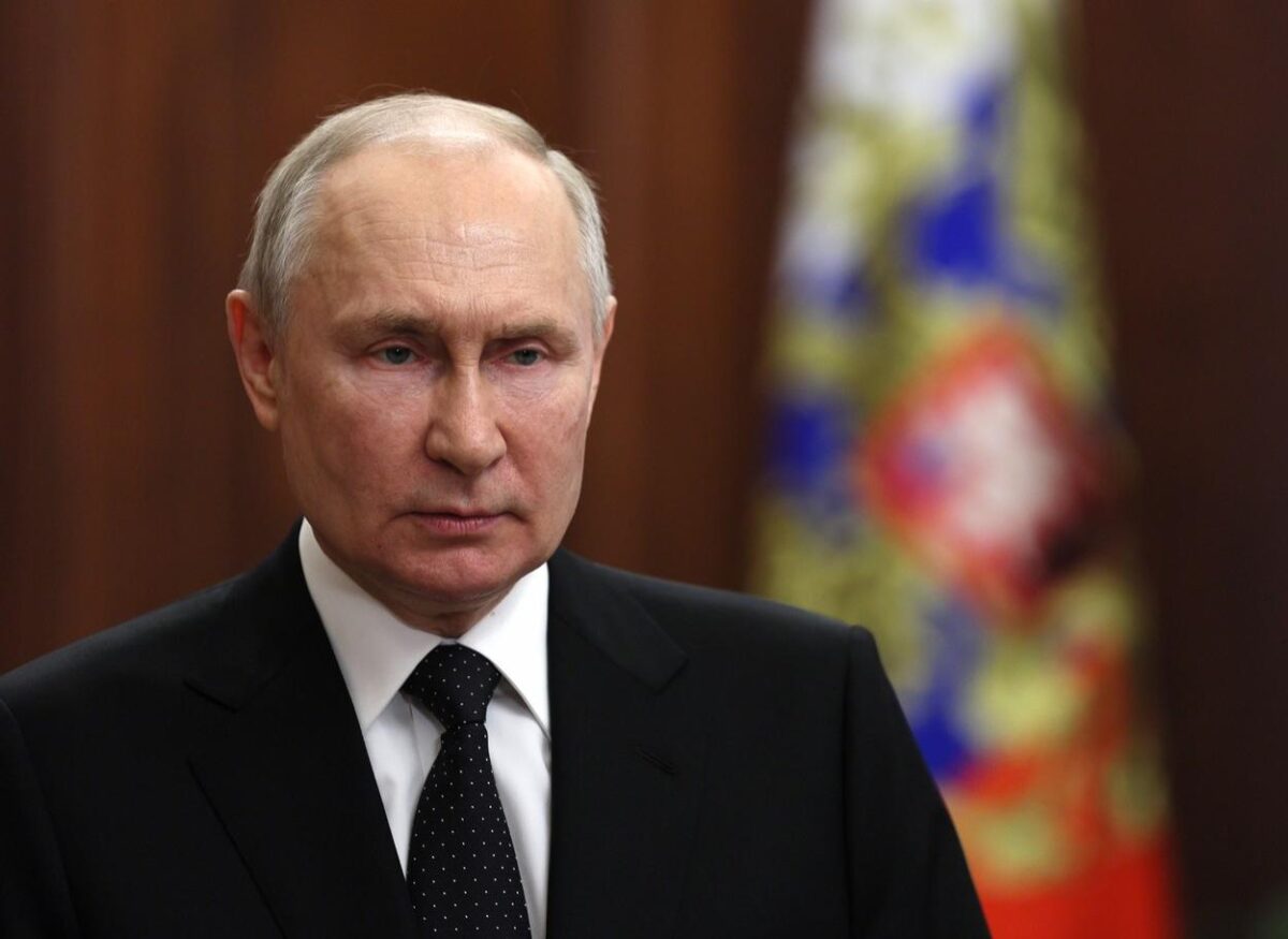 Putin, anunț după rebeliunea lui Prigojin. Luptătorii Wagner se pot alătura armatei ruse sau pot pleca în Belarus: „Mă voi ține de cuvânt”