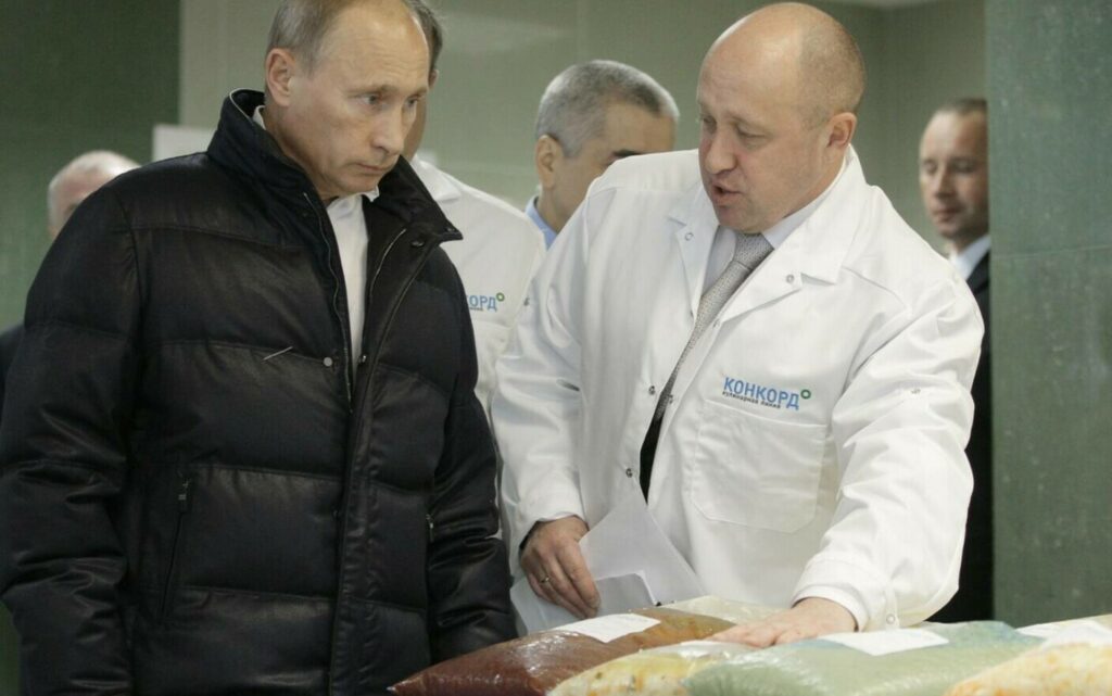 Serviciile ucrainene: Pe tot parcursul zilei Prigojin a negociat cu Putin. Una dintre variante ar fi retragerea președintelui