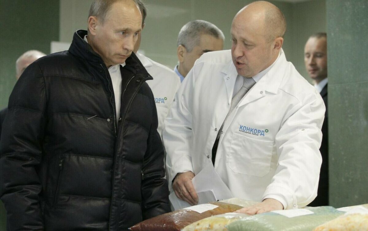 Serviciile ucrainene: Pe tot parcursul zilei Prigojin a negociat cu Putin. Una dintre variante ar fi retragerea președintelui