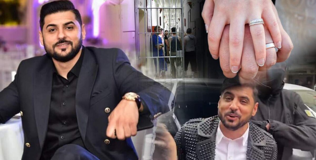 Ce i-a făcut soției interlopul care s-a filmat maltratându-și amanta! Bărbat până la capăt!