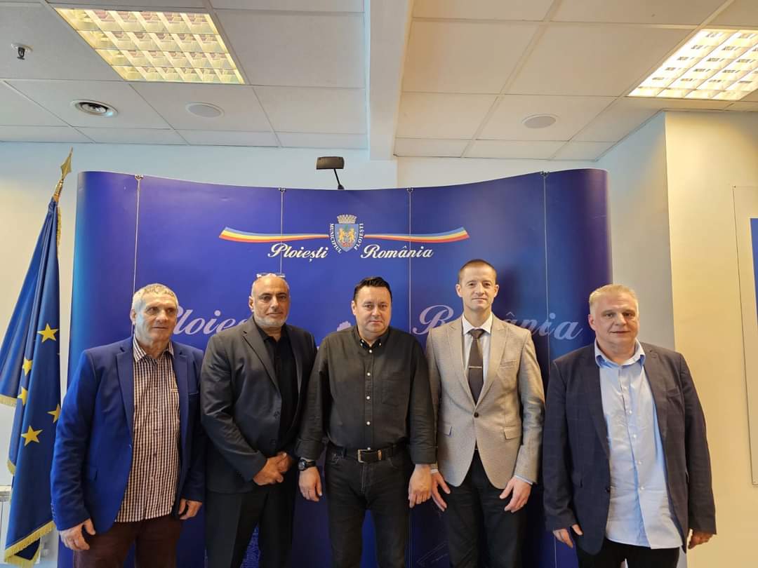 Ploieștiul va deveni, pentru 10 zile, capitala europeană a boxului