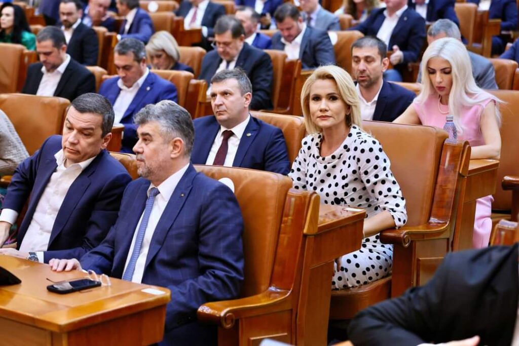 PSD s-a ținut de cuvânt: Pensiile speciale ale senatorilor și deputaților, eliminate
