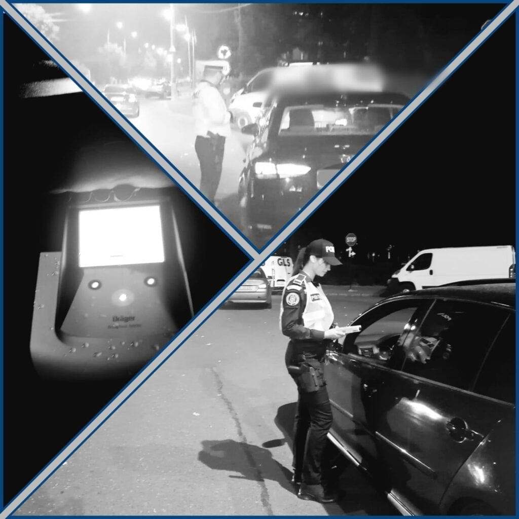 Prahova/ 11 soferi, depistati drogati sau bauti, la volan, in urma filtrelor din weekend