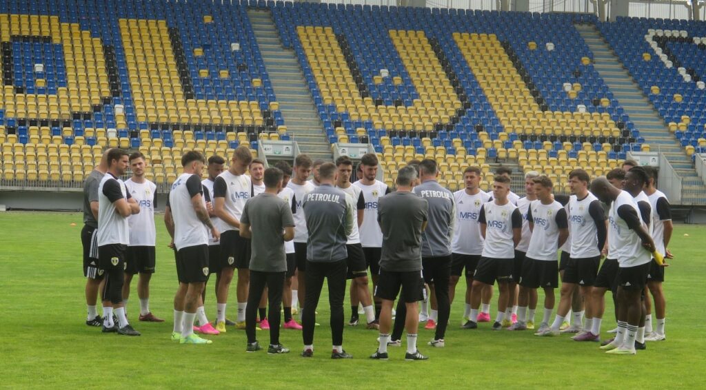 Petrolul și-a luat doi portari!