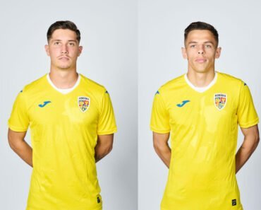 Intrări și ieșiri la naționala U21