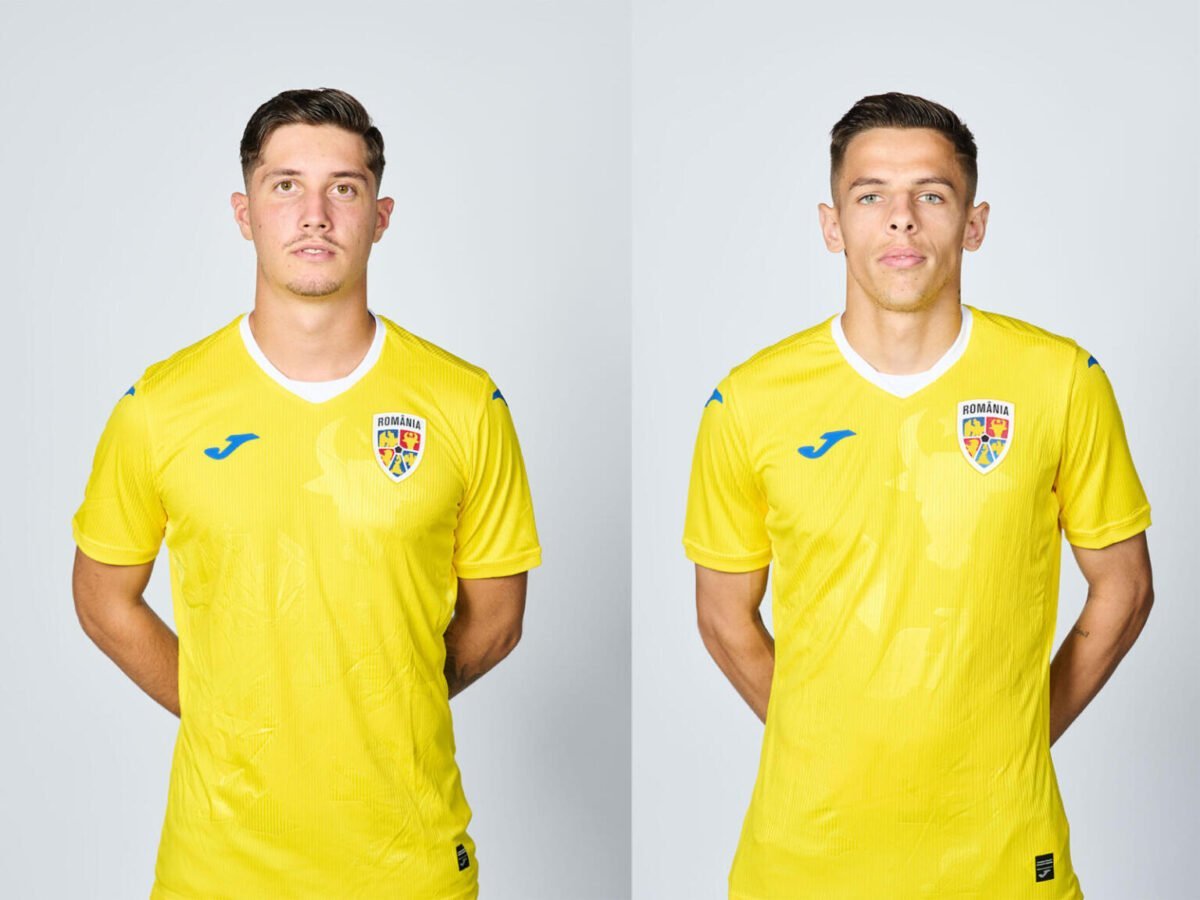 Intrări și ieșiri la naționala U21