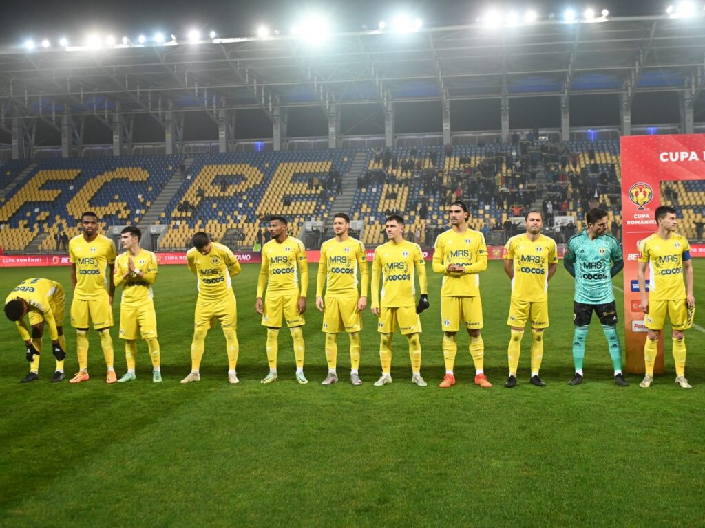 Petrolul are asigurată prezența în grupe