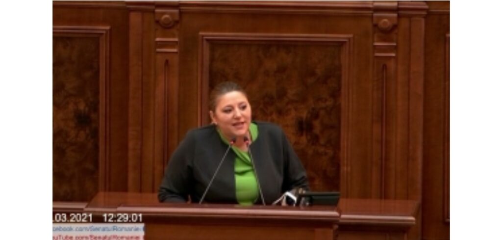 Stenograme incendiare cu Diana Șoșoacă: Mi se rupe mie de voturile voastre! Fac ceva pe voturile voastre!