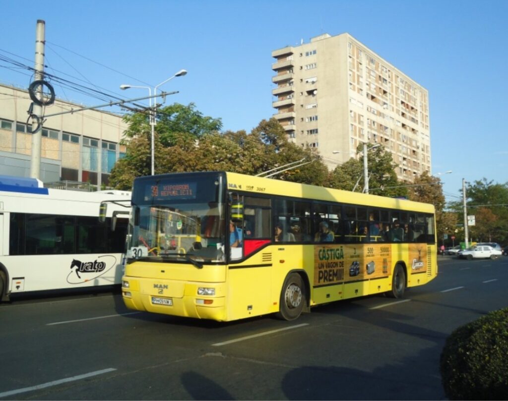 Poliția Locală, în control în autobuzele din Ploieşti. Ce au descoperit