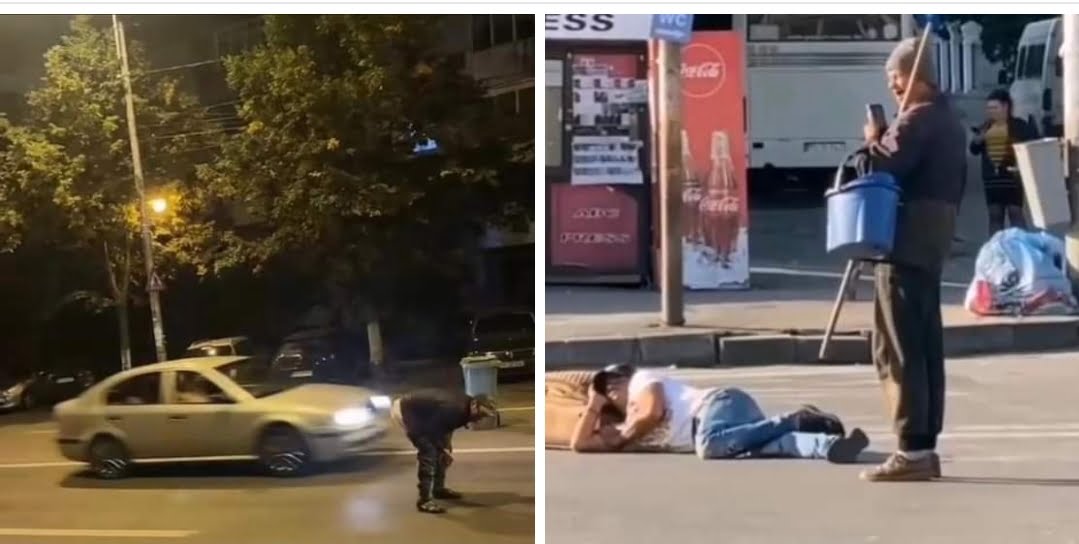Ploieşti, balamucu’ nou? Imagini halucinante, surprinse in urbea lui Caragiale!