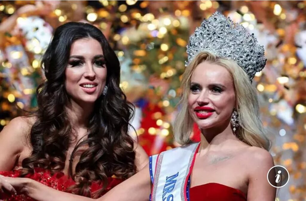 Scandal in Rusia! Premiul Miss Russia, câștigat de soția miliardarului care a sponsorizat concursul de frumusețe