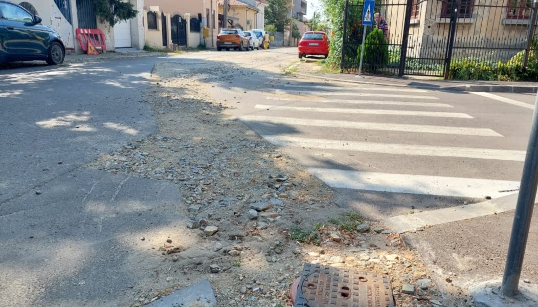 Prahova: Electrica aloca 543.000 lei pentru refacerea strazilor sparte pentru lucrarile la retea