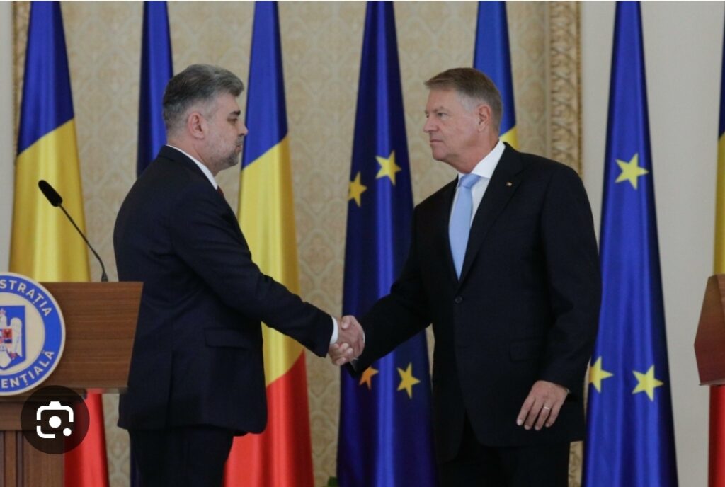 Guvernul Ciolacu/ Vezi aici cum se impart ministerele si cine sunt ministrii aflati pe lista