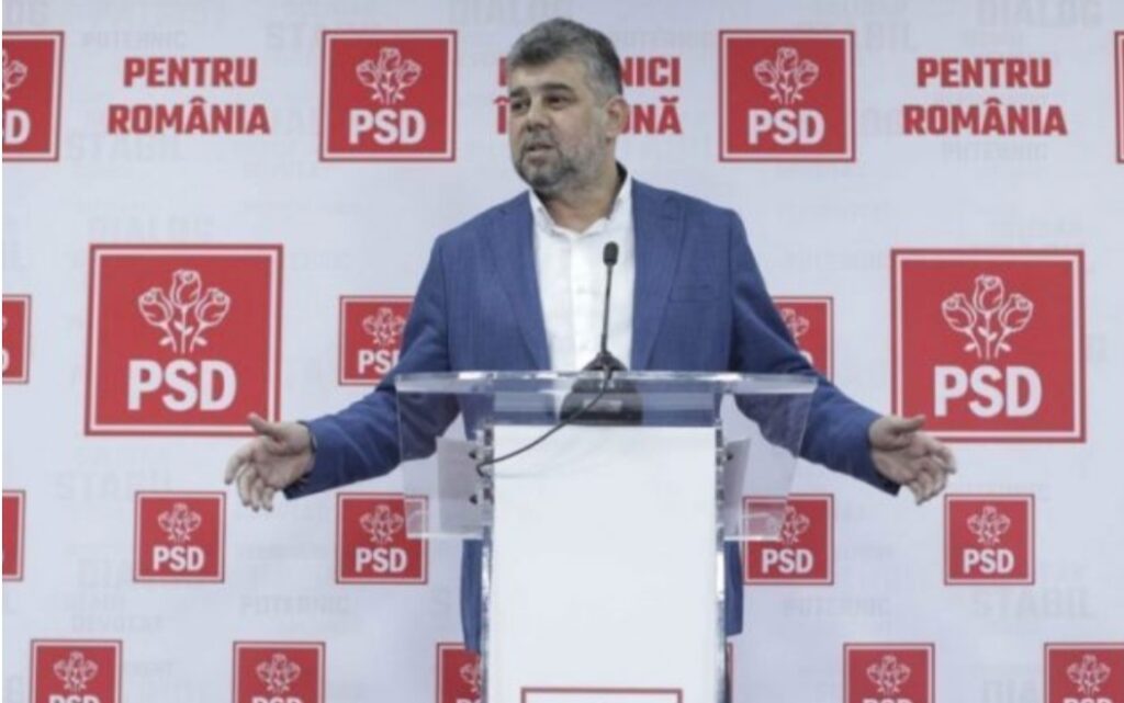 PSD a validat lista miniștrilor din Guvernul Ciolacu
