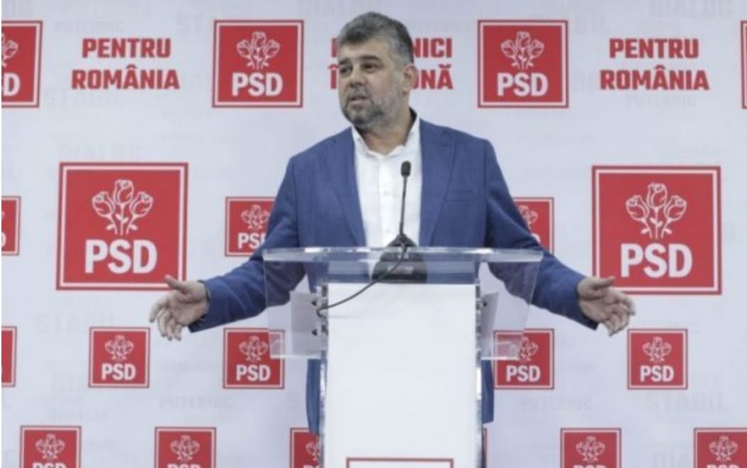 PSD a validat lista miniștrilor din Guvernul Ciolacu
