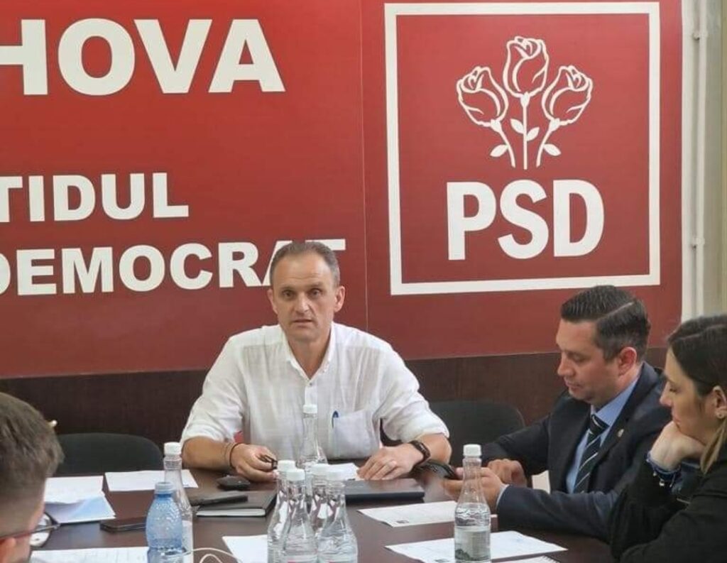 PSD Prahova, sub conducerea prefectului Nanu, începe în forță pregătirile pentru alegerile din 2024