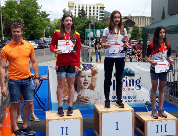 Prezențe petroliste pe podiumul Cupei României