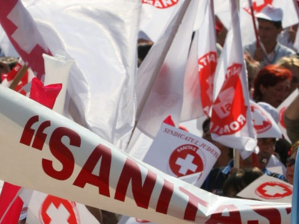 Cel mai mare pericol pentru pacienţii din România: GREVĂ în Sănătate, din 27 iunie!
