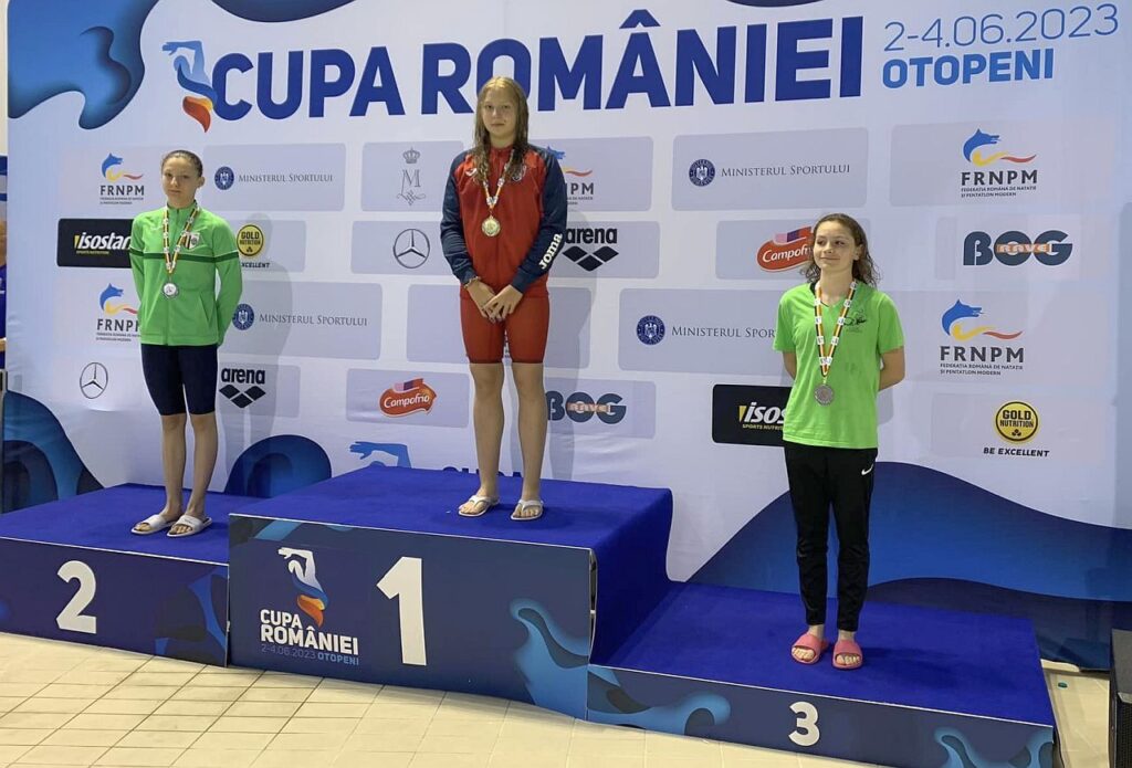 Cupa cu zece medalii