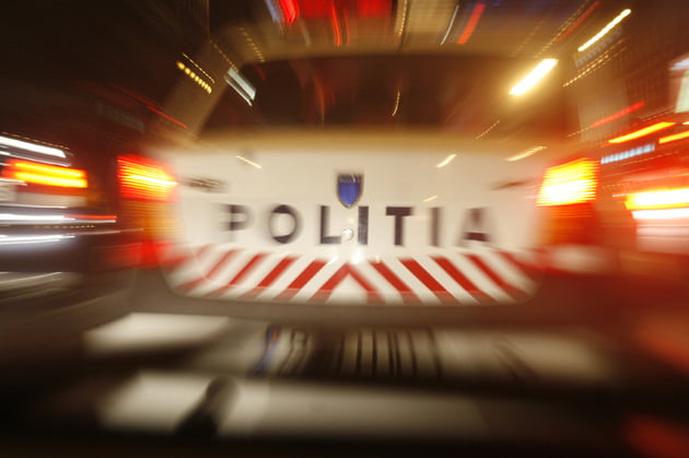 Ploiesti/ Un autoturism dat in urmarire, depistat in trafic. Ce facuse soferul