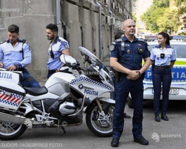 Ploieştiul, împânzit de polițişti. Vezi aici ce au căutat oamenii legii