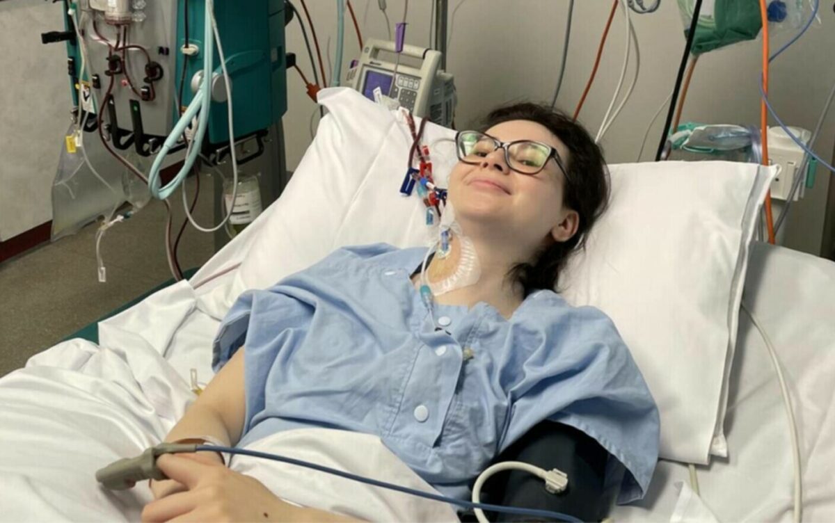 O tânără a murit după ce a apelat la sinuciderea asistată. „Mă bazez pe tatăl meu și pentru cele mai intime lucruri”