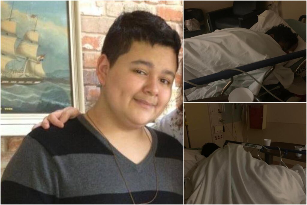 Tânăr, găsit în viaţă după 8 ani de căutări. Rudy avea doar 17 ani, când nu s-a mai întors acasă după ce a ieşit să îşi plimbe câinii, în SUA