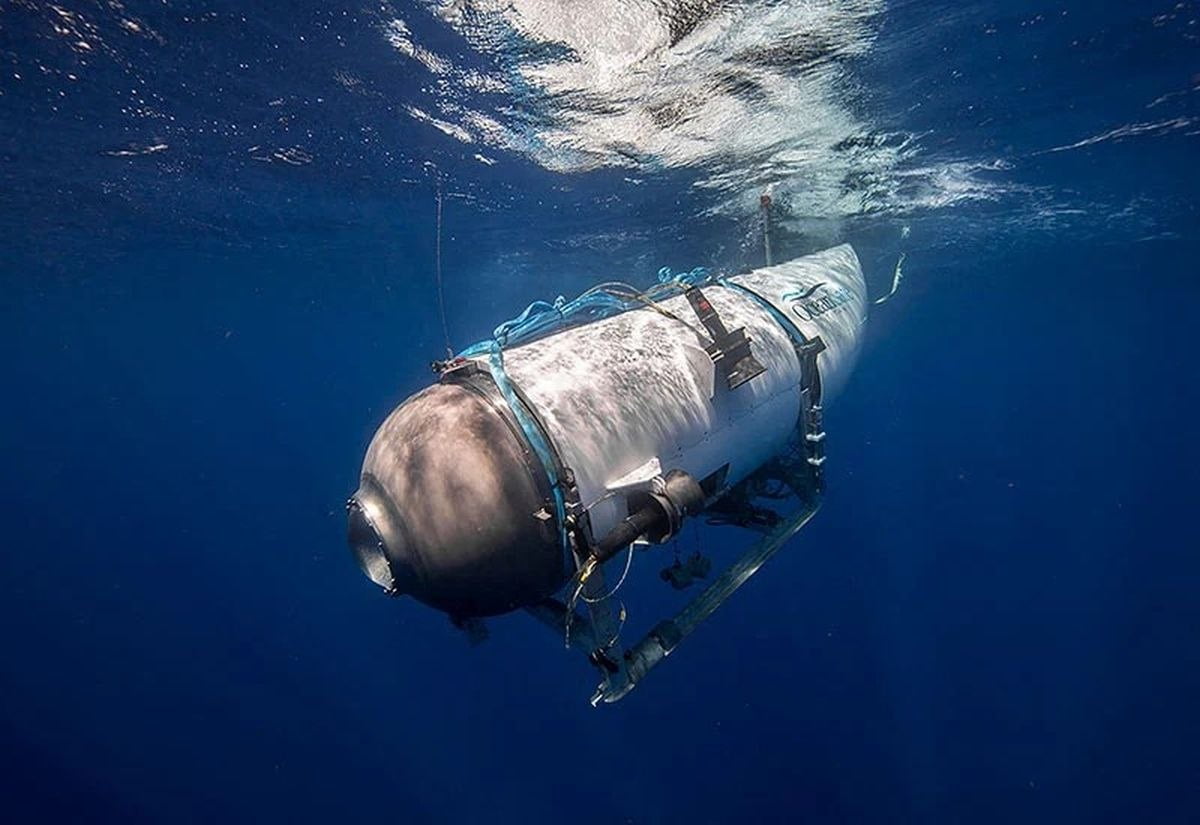 S-a aflat! Cum au arătat ultimele clipe din viața pasagerilor din submarinul Titan S-a aflat! Cum au arătat ultimele clipe din viața pasagerilor din submarinul Titan
