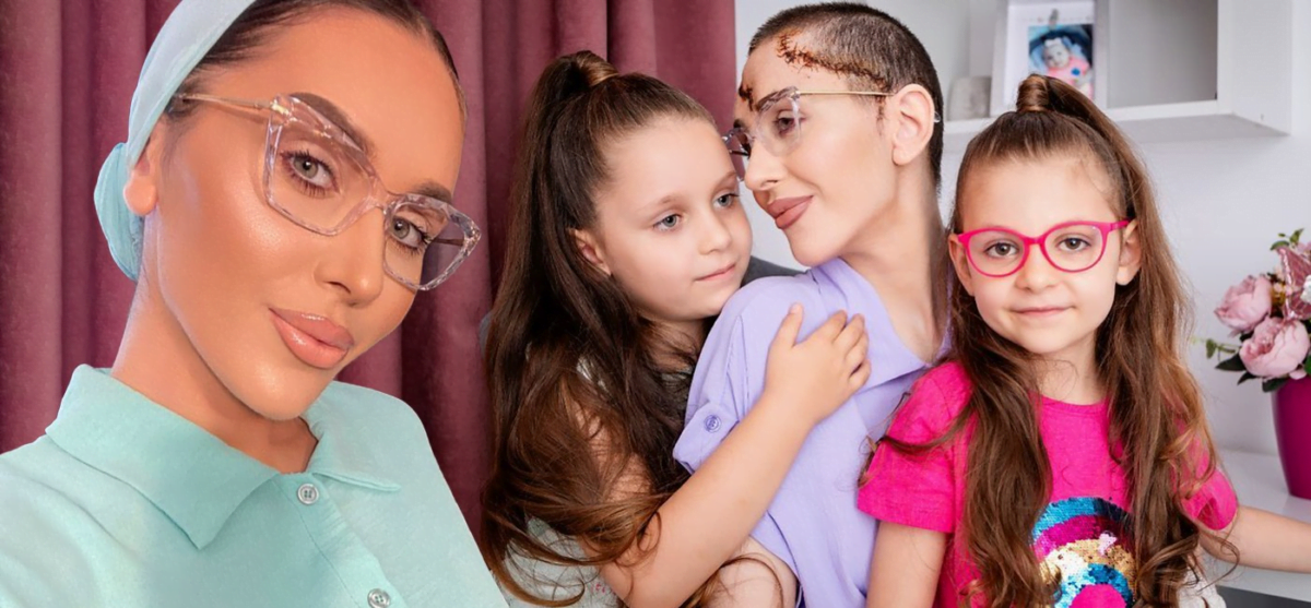 Socrul Danei Roba, acuzații dure la adresa vedetei! Ce a spus despre celebrul make-up artist: „Nu știa ce sunt copiii, spărgea tot”